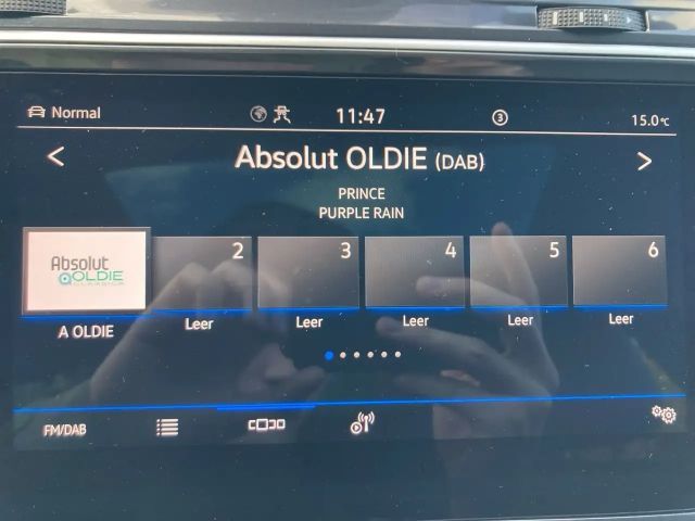 Volkswagen Tiguan 2.0 TDI Allspace DSG R-Line