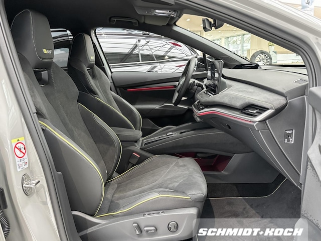 Skoda Elroq Elroq RS Lounge Wärmepumpe Allrad AHK schwenkb.