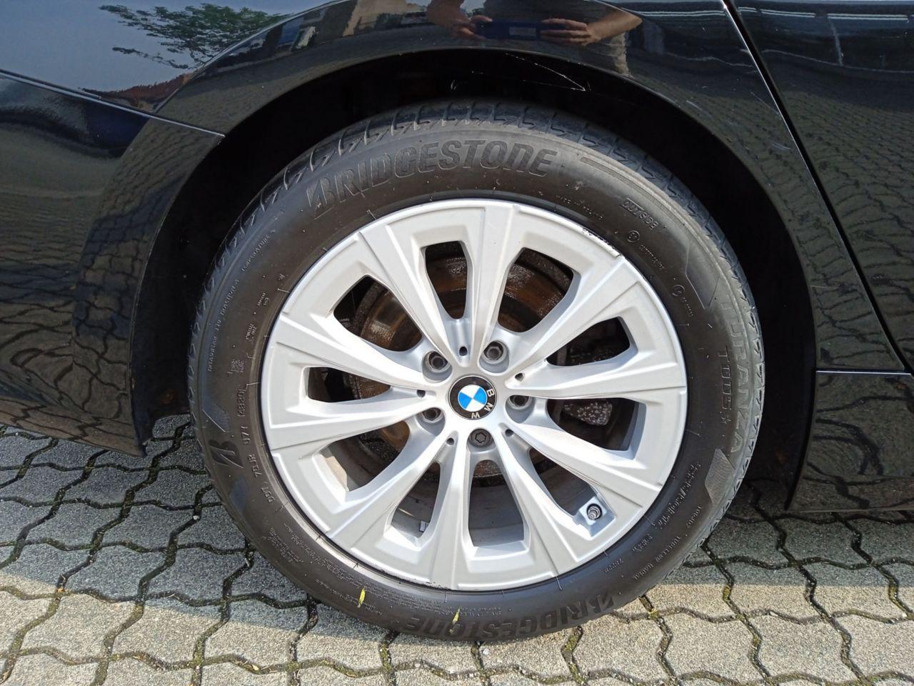 BMW 320 320d Touring