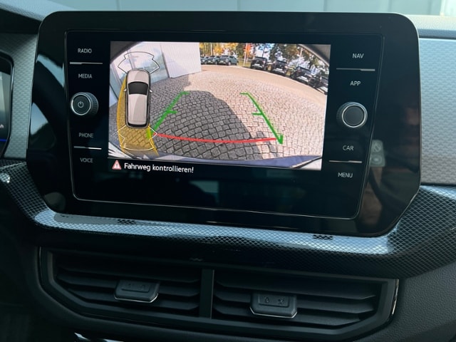 Volkswagen T-Cross 1.0 TSI DSG IQ.Drive