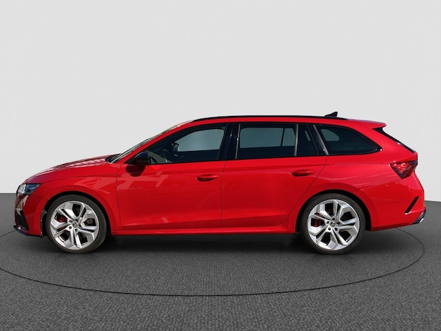 Skoda Octavia 2.0 TSI Combi RS