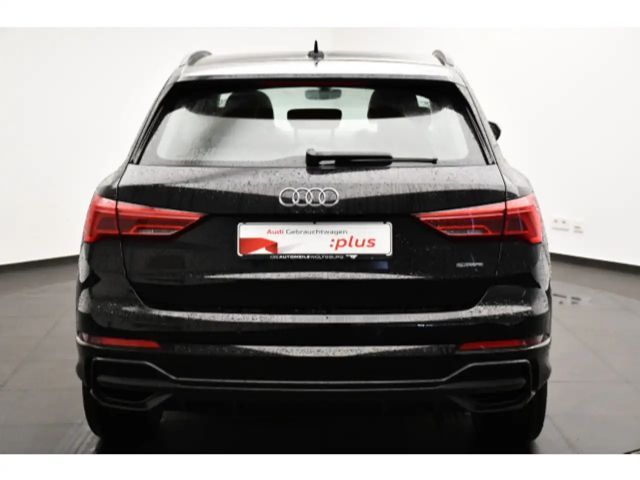 Audi Q3 40 TFSI Quattro S-Line S-Tronic