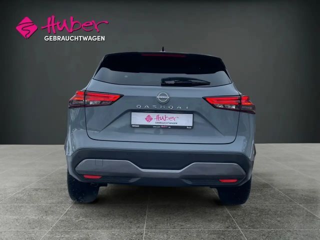 Nissan Qashqai Tekna