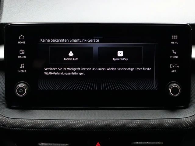 Skoda Fabia Selection