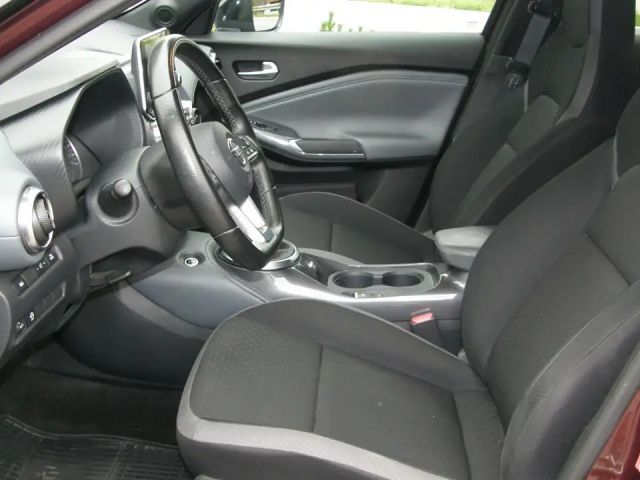 Nissan Juke N-Connecta