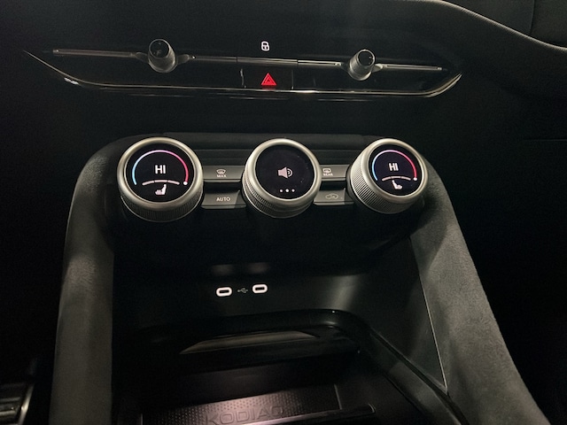 Skoda Kodiaq 2.0 TSI 4x4 Sportline