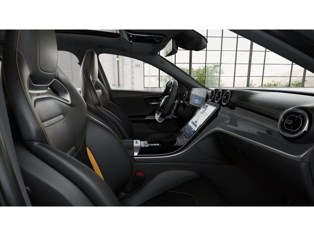 Mercedes-Benz C 63 AMG AMG Line Sedan