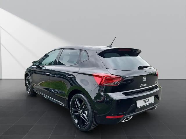 Seat Ibiza 1.0 TSI Black FR-lijn