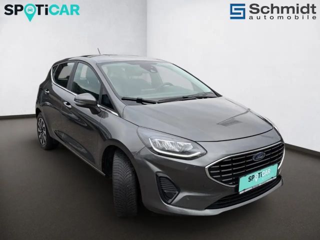 Ford Fiesta Titanium