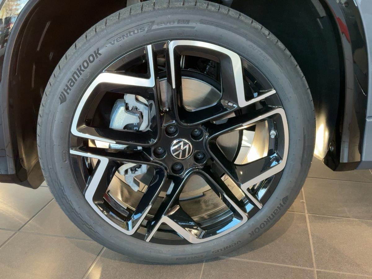 Volkswagen Tayron R-Line eHybrid