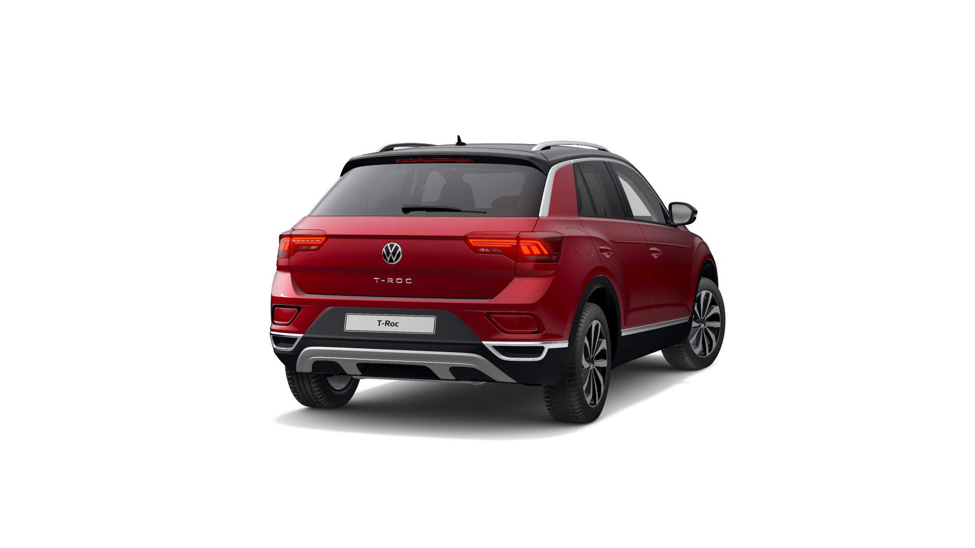 Volkswagen T-Roc 1.5 TSI Style