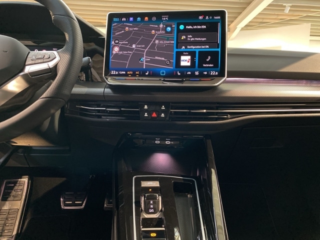 Volkswagen Golf 1.5 eTSI DSG Golf VIII Variant