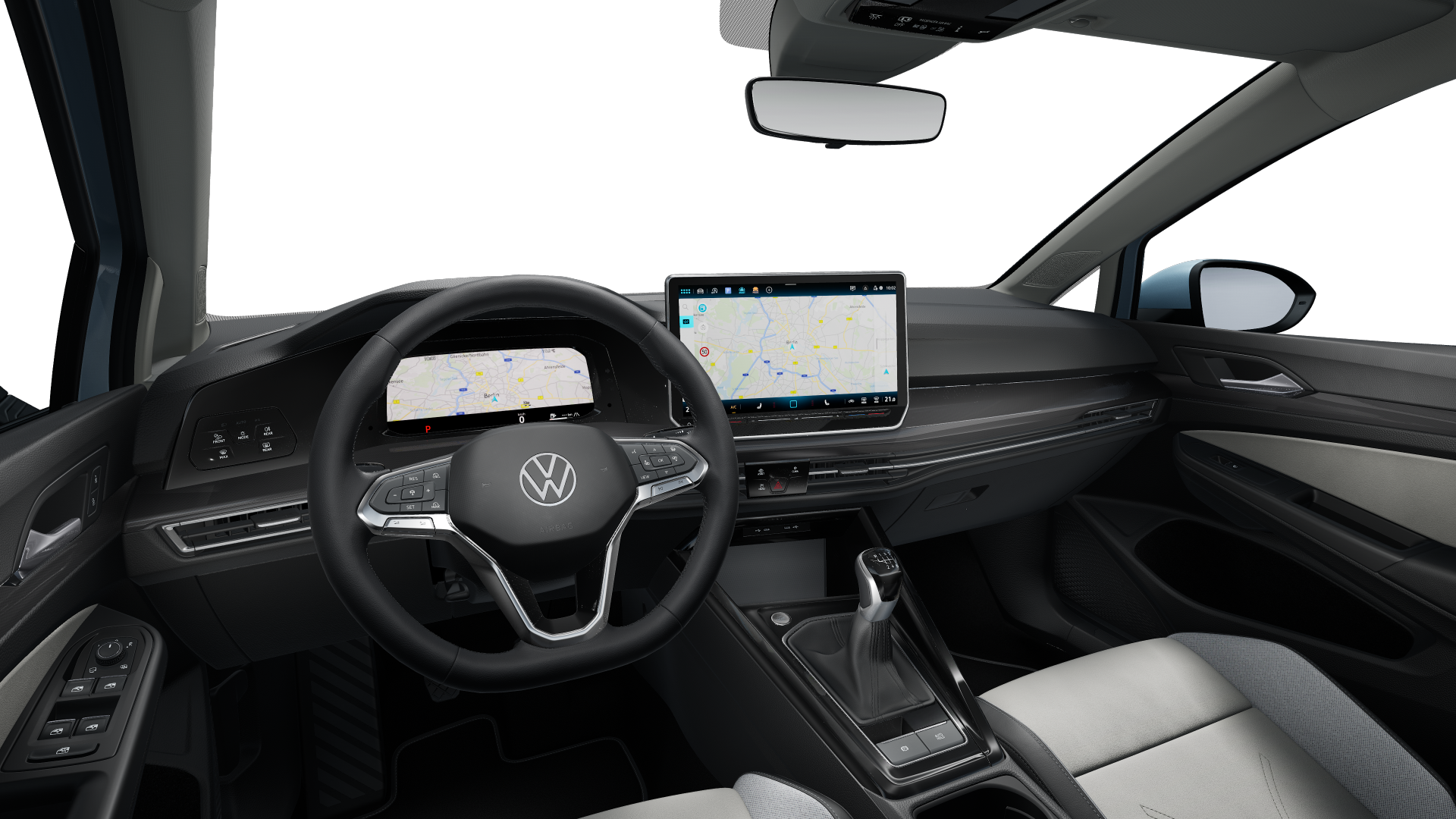 Volkswagen Golf 1.5 TSI Style