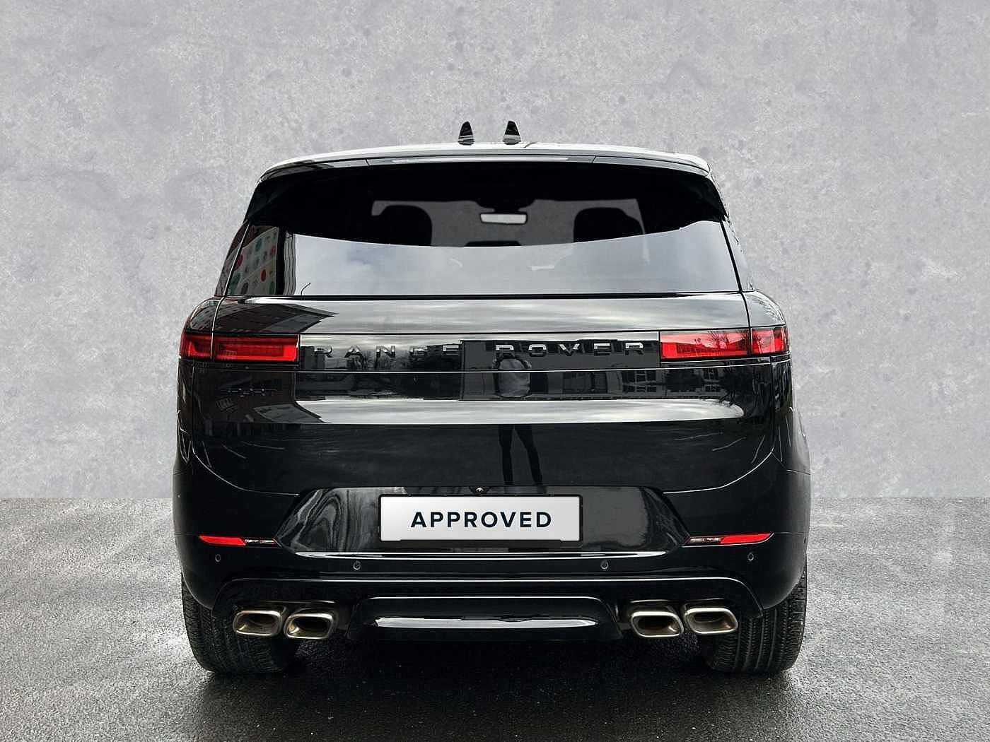 Land Rover Range Rover Sport H3