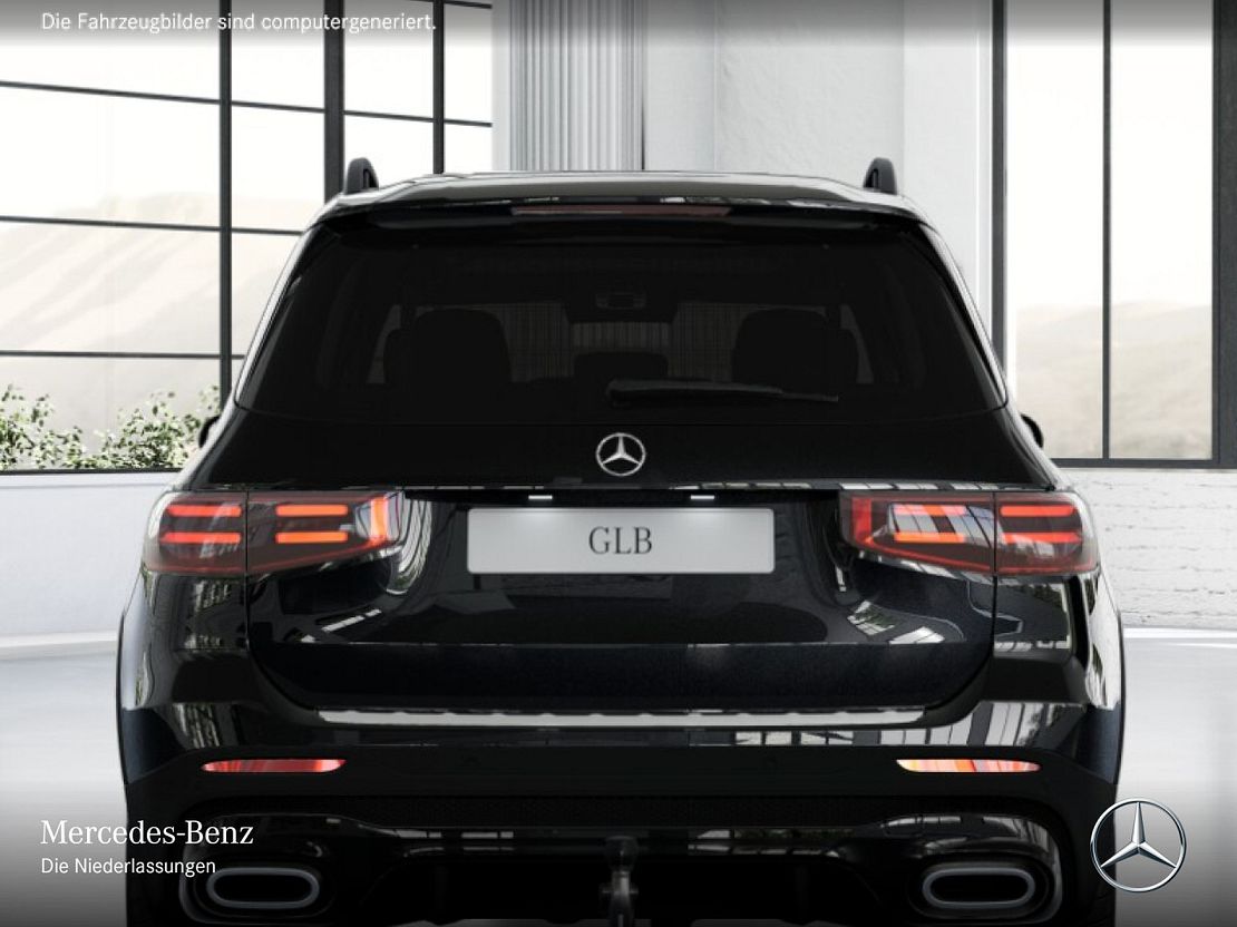 Mercedes-Benz GLB 250 4MATIC