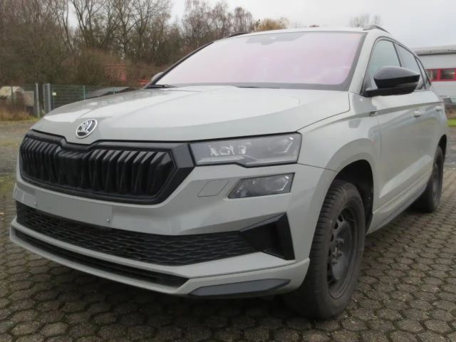 Skoda Karoq 2.0 TSI 4x4 Sportline