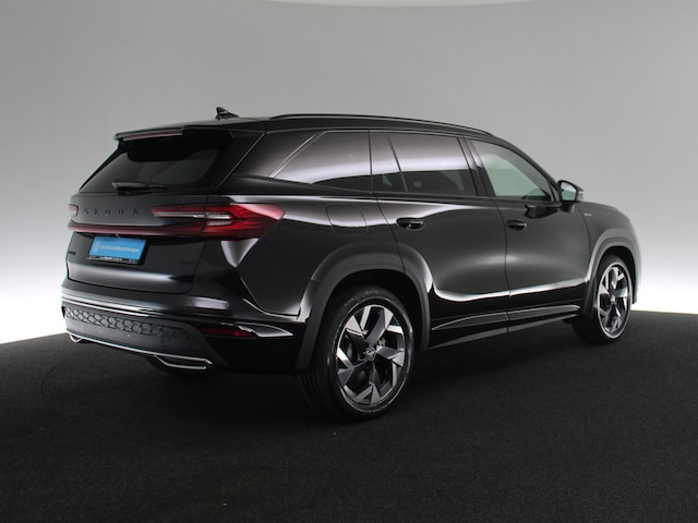 Skoda Kodiaq 2.0 TDI 4x4 Sportline