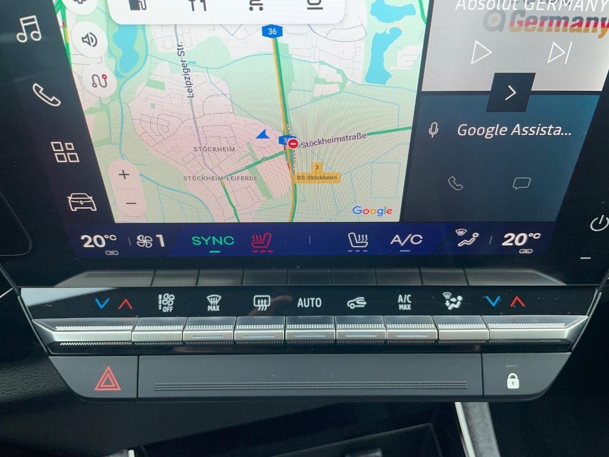 Renault Austral Evolution Mild Hybrid 160 Automatik