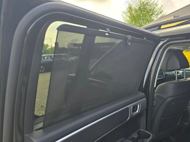 Hyundai Santa Fe Vierwielaandrijving