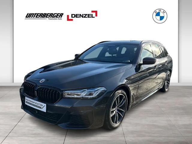 BMW 520 520d M-Sport Touring xDrive