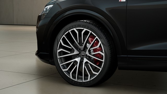 Audi Q8 55 TFSI Hybride Quattro