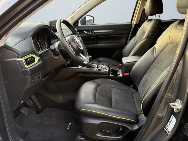 Mazda CX-5 Newground (Facelift) 360 PDC FLA SpurH HUD