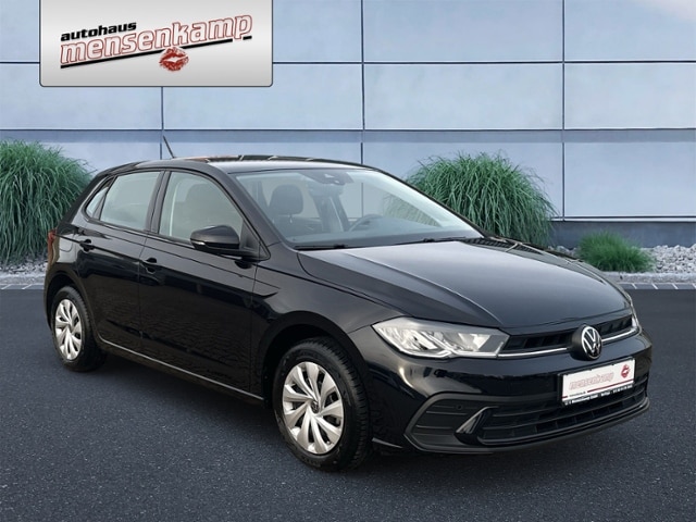 Volkswagen Polo KLIMA LED Rückfahrkamera