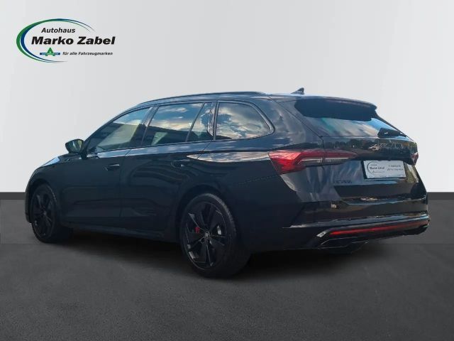 Skoda Octavia 2.0 TSI RS