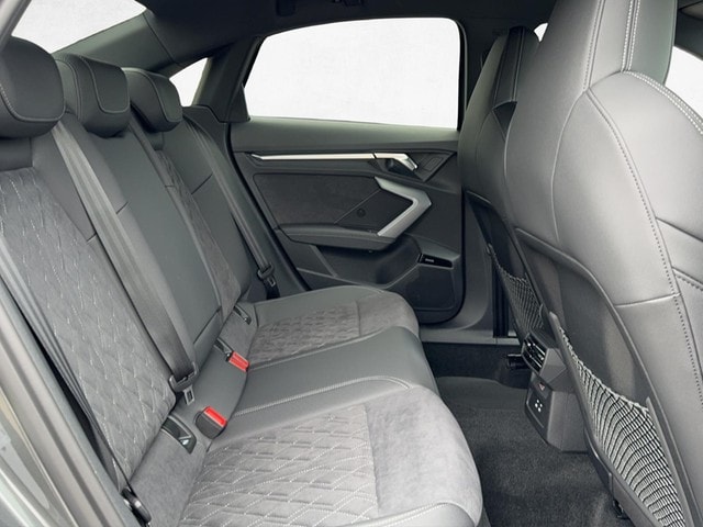 Audi A3 S-Line S-Tronic Sedan