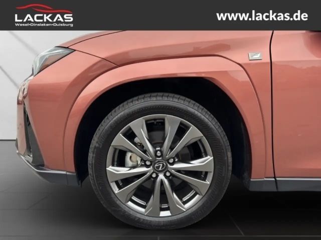 Lexus UX 250h F Sport Sport