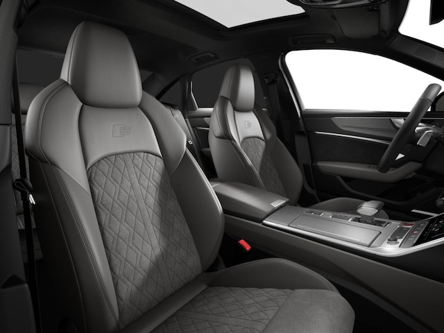 Audi S6 Quattro Sedan