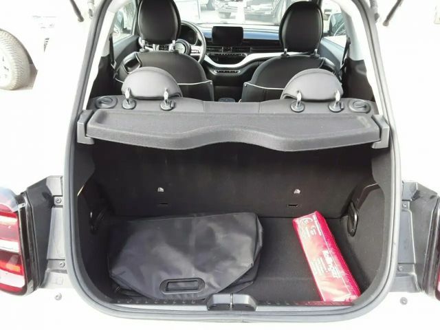 Fiat 500e Action