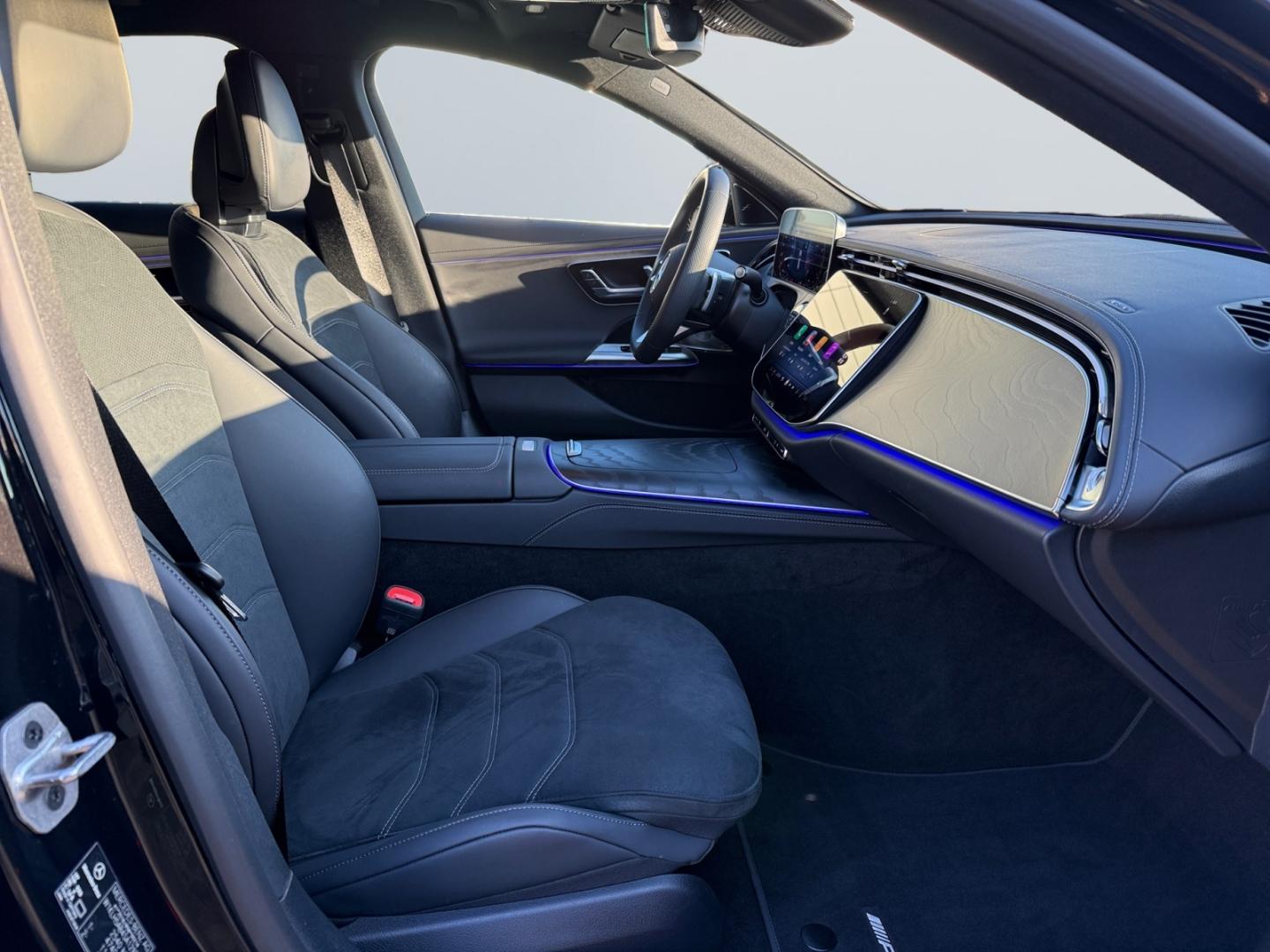 Mercedes-Benz E 200 AMG Line Estate