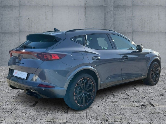Cupra Formentor 2.0 TSI DSG VZ