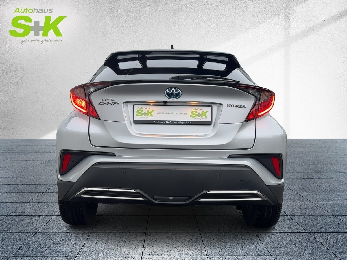 Toyota C-HR 5-deurs Bi-Tone Team D