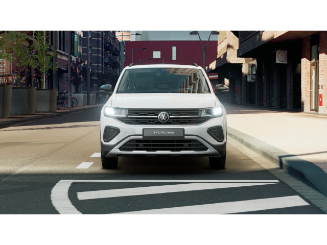 Volkswagen T-Cross 1.0 TSI