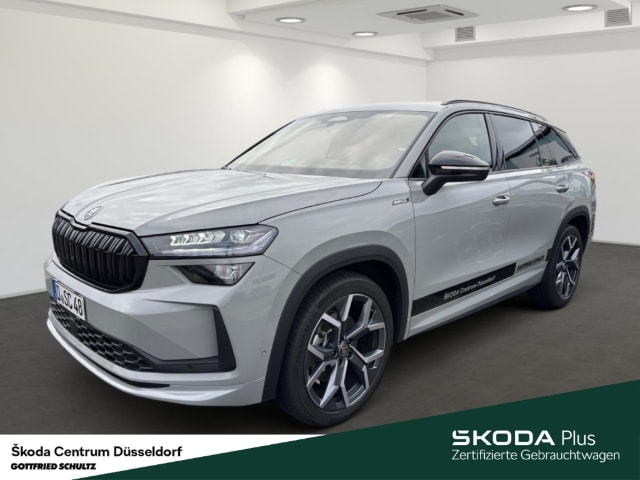 Skoda Kodiaq 2.0 TDI 4x4 Sportline