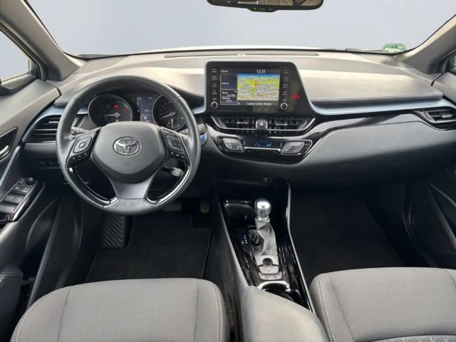 Toyota C-HR Hybride Team D