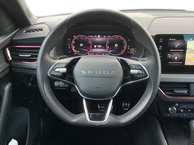 Skoda Kamiq 1.5 TSI Monte Carlo