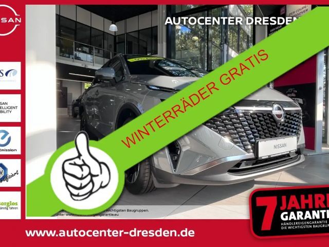 Nissan Qashqai 1.5 e-POWER 205 PS N-Conn HUD Nav Kam LED