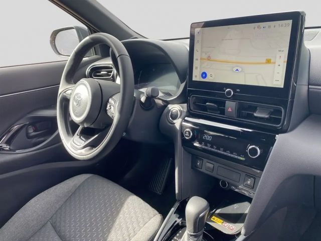 Toyota Yaris Cross Hybride VVT-i