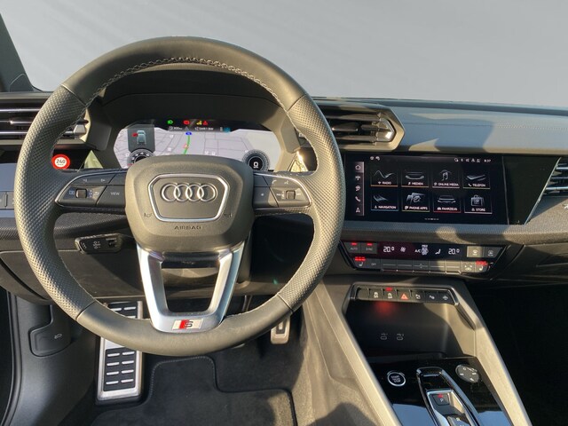 Audi A3 30 TFSI S-Line S-Tronic Sportback