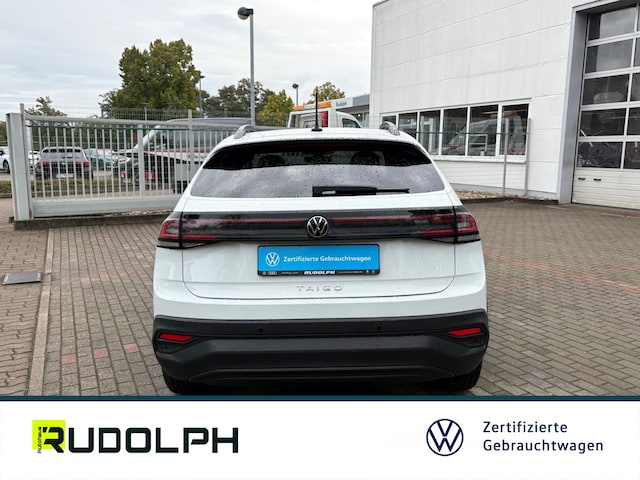 Volkswagen Taigo 1.0 TSI Move