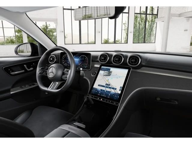 Mercedes-Benz C 200 AMG Line C 200 d Estate