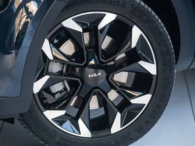 Kia Sorento CRDi Vierwielaandrijving