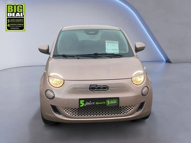 Fiat 500e 500 e Base KeyLess KlimaA Navi SpurH