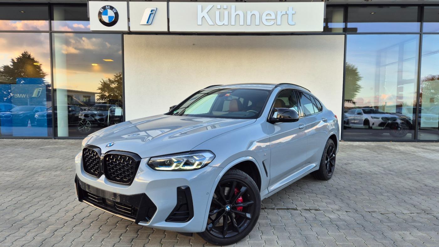 BMW X4 M40d