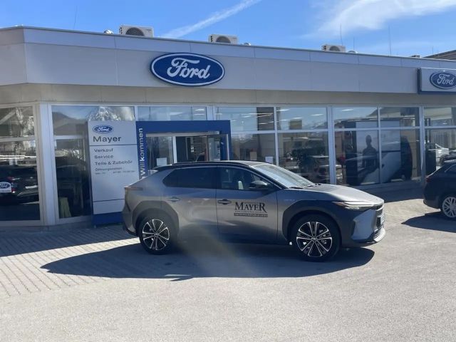 Toyota bZ4X Vierwielaandrijving