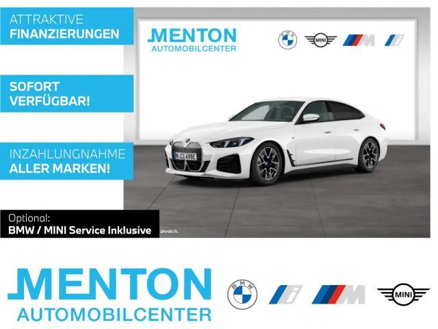 BMW i4 Coupé M-Sport eDrive40