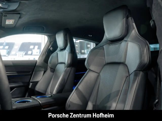 Porsche Taycan GTS Sport Turismo